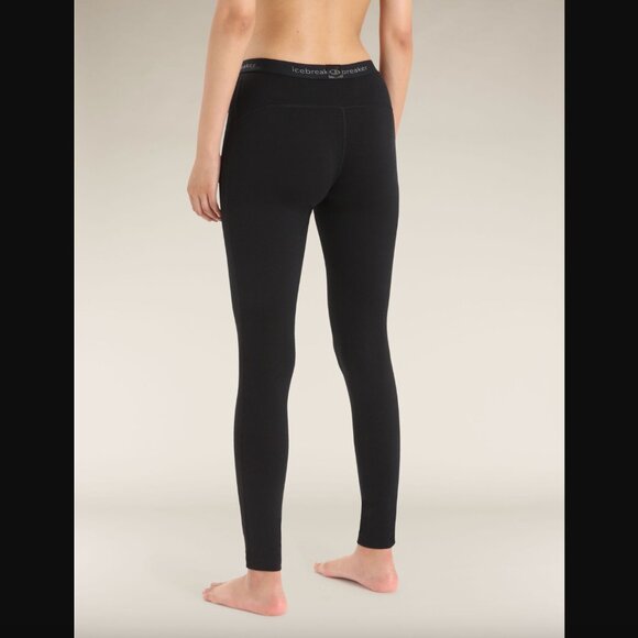 Icebreaker 200 Oasis Merino wool leggings XS - Picture 2 of 11